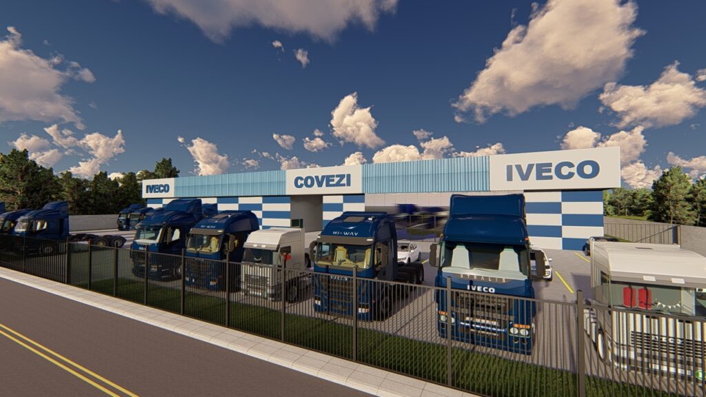 Concessionária Covezi – IVECO