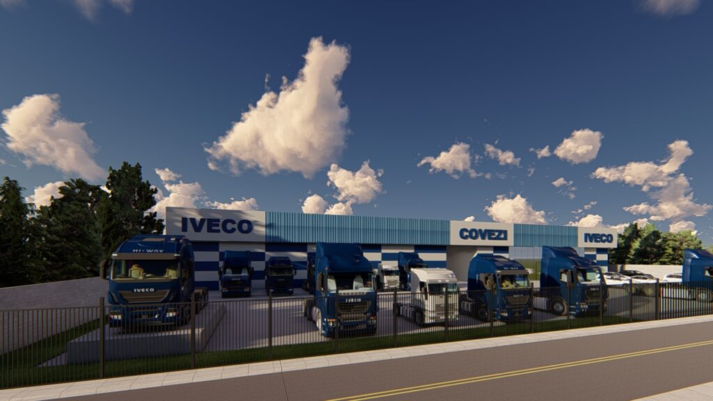 Concessionária Covezi – IVECO