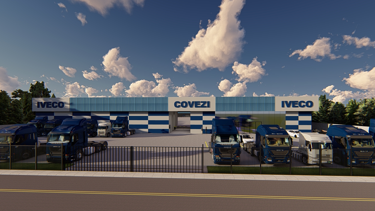 Concessionária Covezi – IVECO