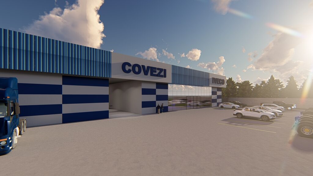 Concessionária Covezi – IVECO
