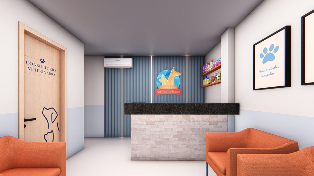 Hospital Veterinário São Francisco de Assis